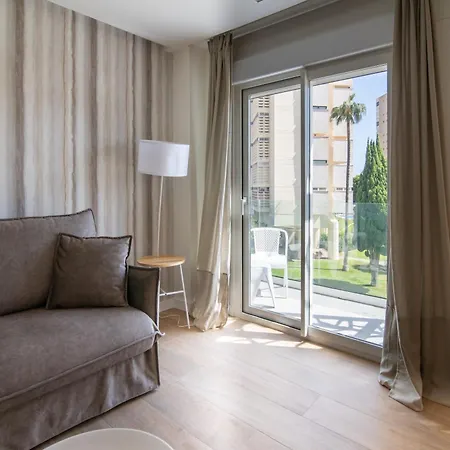 Apartment Letplanet Playa Park Torremolinos