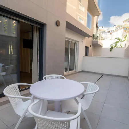 Apartment Letplanet Playa Park *