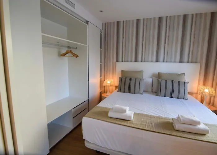 Letplanet Playa Park Apartment *