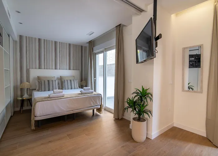 Letplanet Playa Park Lejlighed