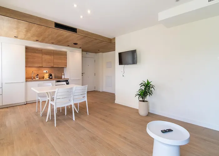 Letplanet Playa Park Apartment