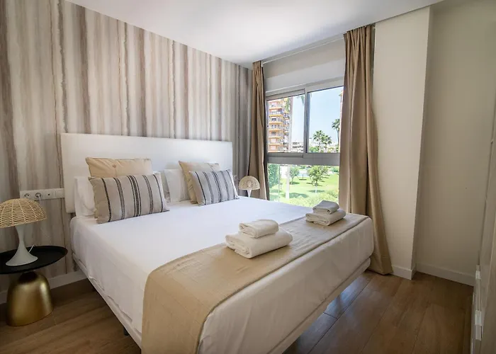 Letplanet Playa Park Apartment