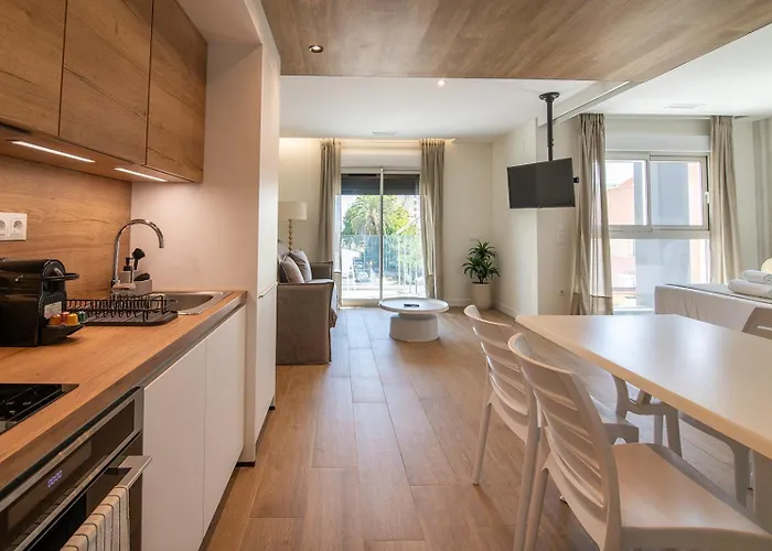 Letplanet Playa Park Apartment *