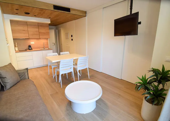 Apartment Letplanet Playa Park Torremolinos