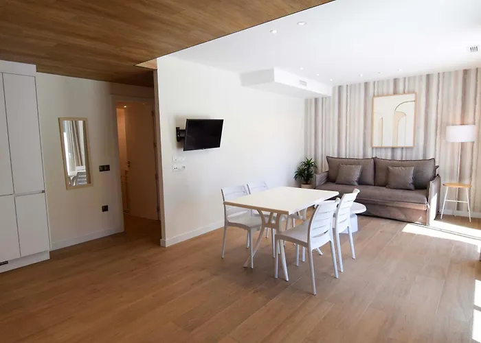 Letplanet Playa Park Apartment *