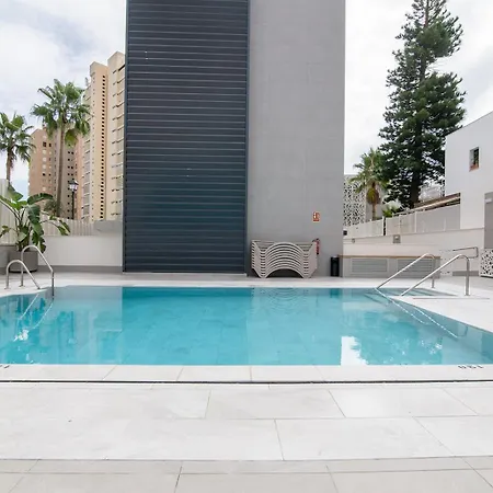 Apartment Letplanet Playa Park *