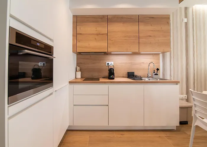 Letplanet Playa Park Apartment *