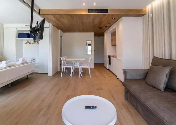 Apartment Letplanet Playa Park *