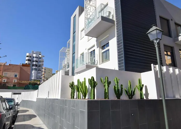 Letplanet Playa Park Apartment Torremolinos