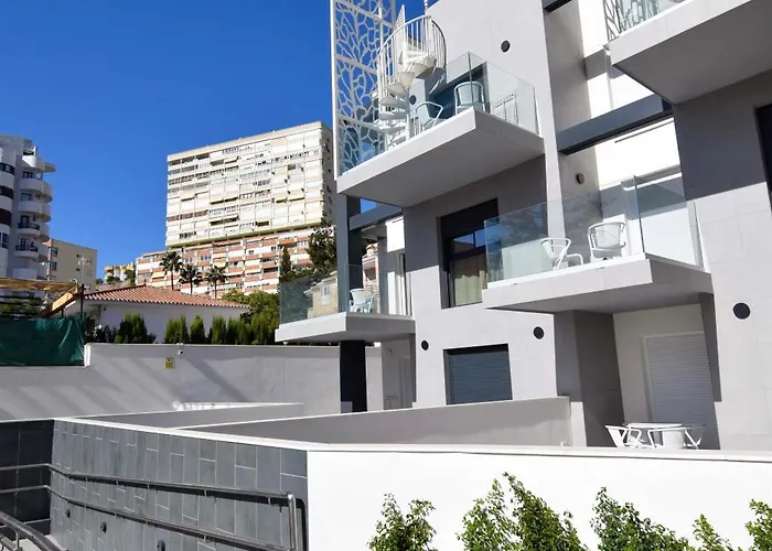 Apartment Letplanet Playa Park Torremolinos