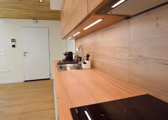 Letplanet Playa Park Apartment