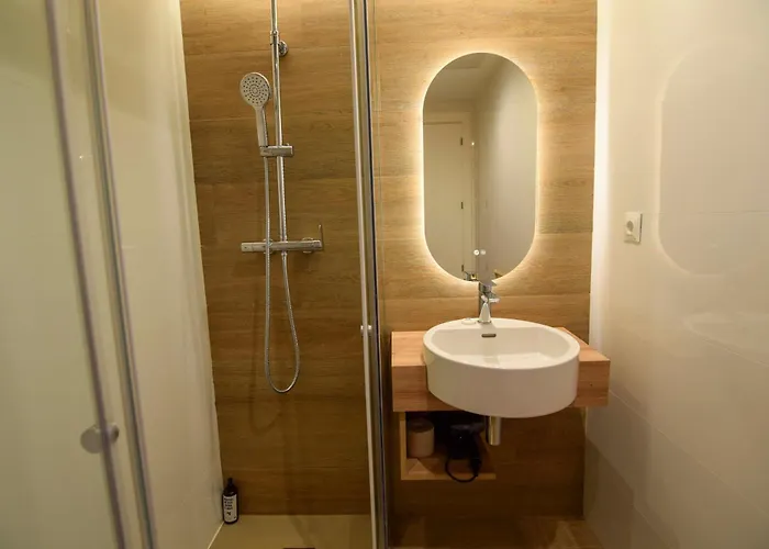 Letplanet Playa Park Apartment *