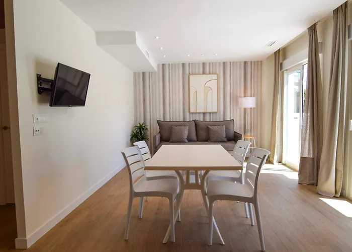 Letplanet Playa Park Apartment *