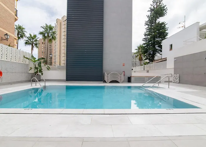 Apartment Letplanet Playa Park *