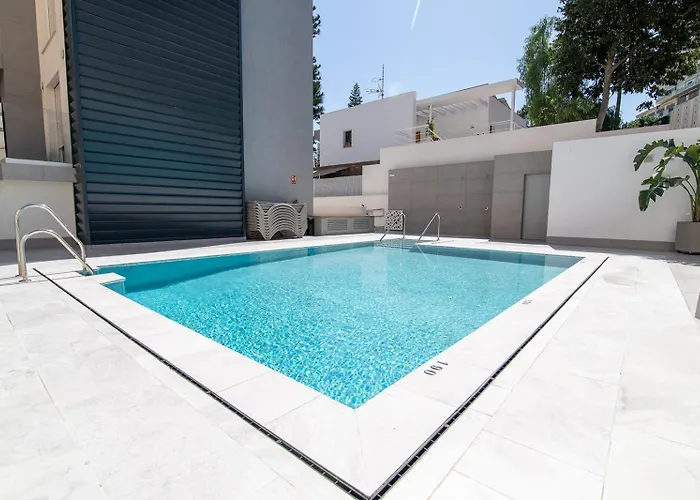 Letplanet Playa Park Apartment Torremolinos