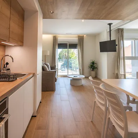 Letplanet Playa Park Appartamento *