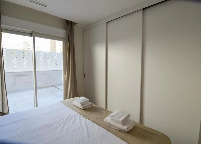 Διαμέρισμα Letplanet Playa Park *